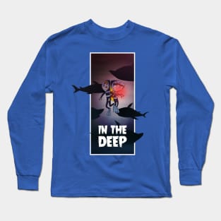 In the Deep Long Sleeve T-Shirt